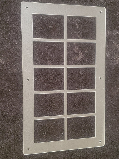Kappa Kards Frame with 6 Screws