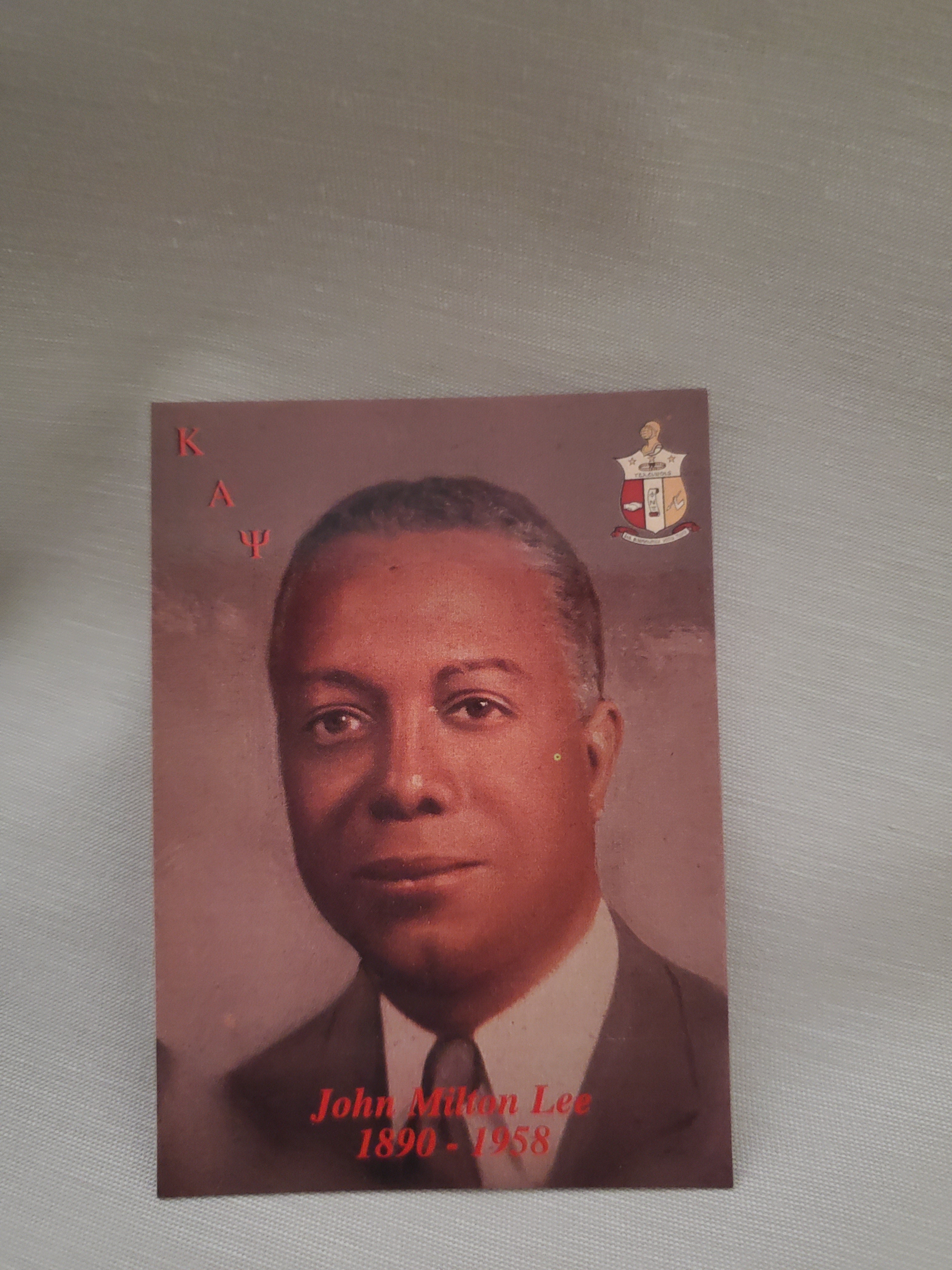 Kappa Kards Founder's Series printed in full color