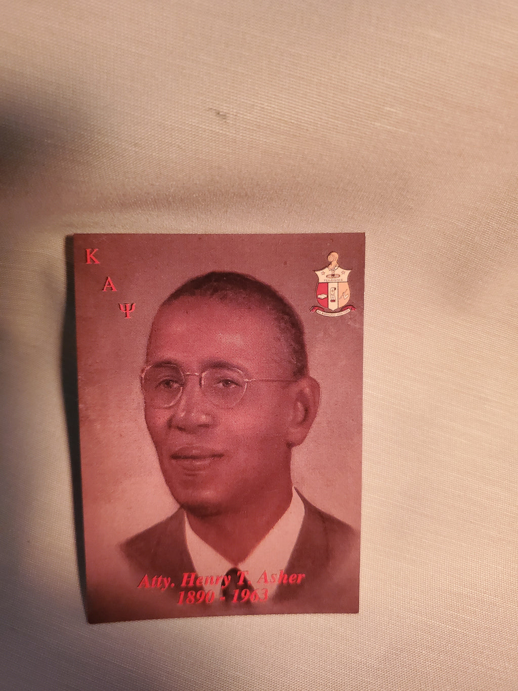 Kappa Kards Founder's Series printed in full color