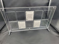 Kappa Kards Frame with 6 Screws