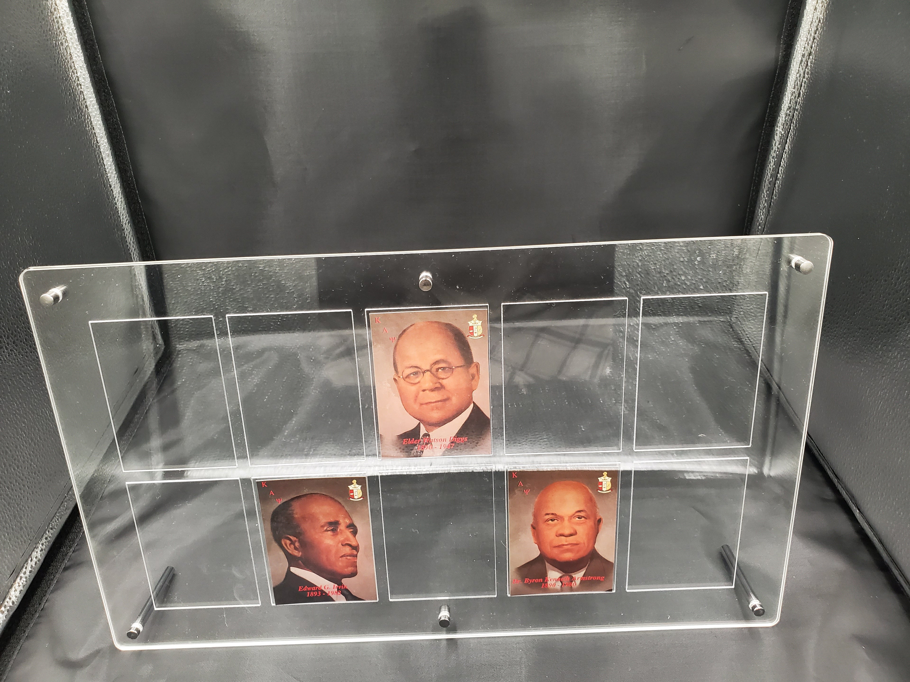 Kappa Kards Frame with 6 Screws